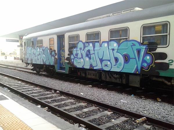 graffiti-treni