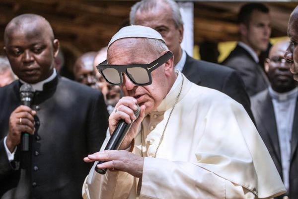 Papa Francesco apre alla musica trap: sono favorevole all ...